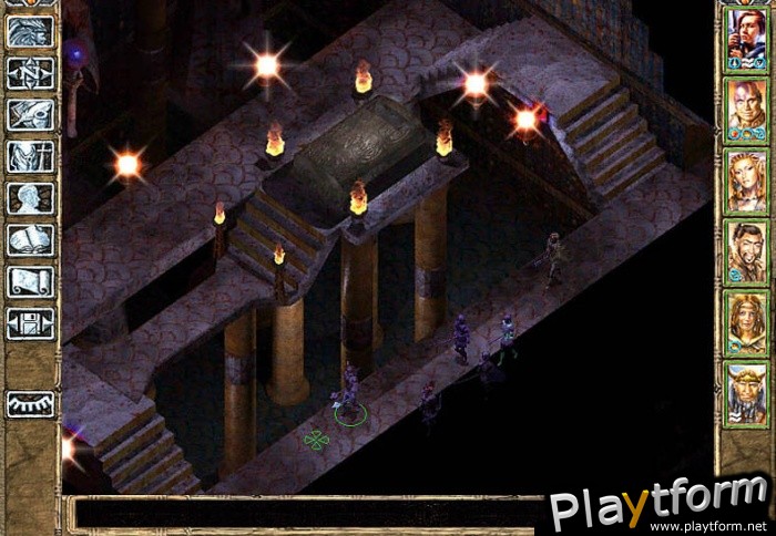 Baldur's Gate II: Shadows of Amn (PC)