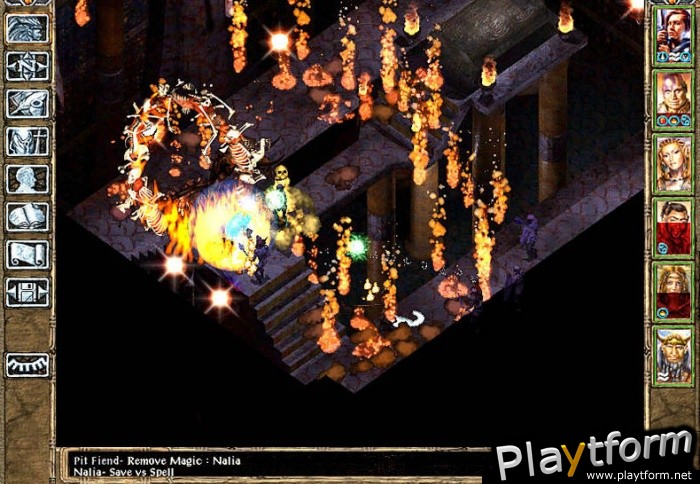 Baldur's Gate II: Shadows of Amn (PC)