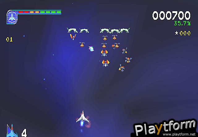 Galaga: Destination Earth (PC)