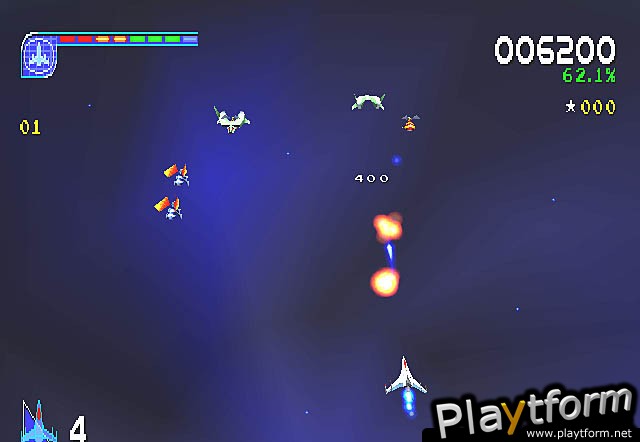 Galaga: Destination Earth (PC)