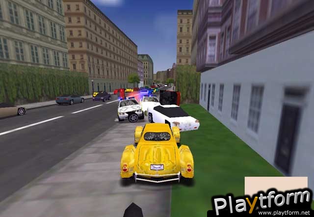 Midtown Madness 2 (PC)