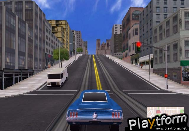 Midtown Madness 2 (PC)