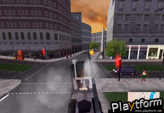 Midtown Madness 2 (PC)