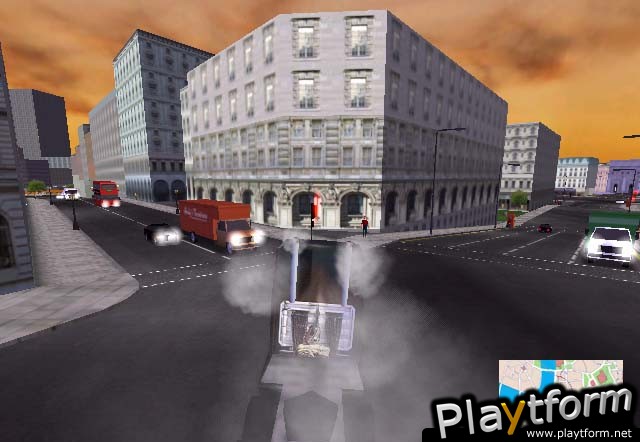 Midtown Madness 2 (PC)