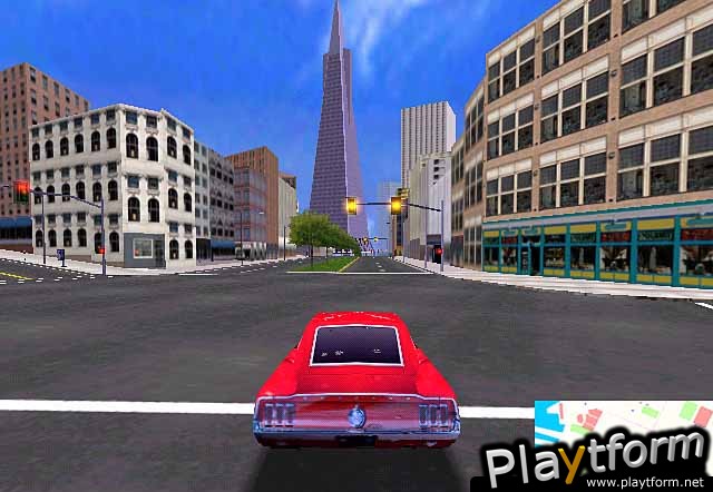 Midtown Madness 2 (PC)