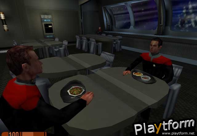 Star Trek: Voyager Elite Force (PC)