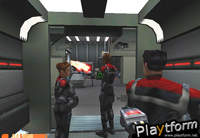 Star Trek: Voyager Elite Force (PC)