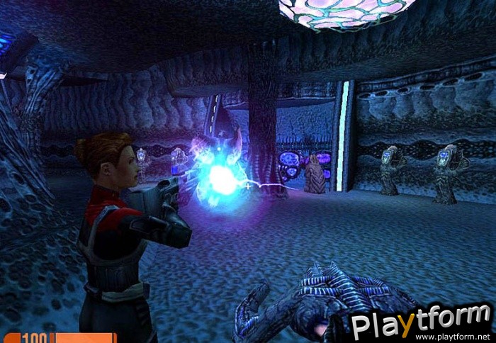 Star Trek: Voyager Elite Force (PC)