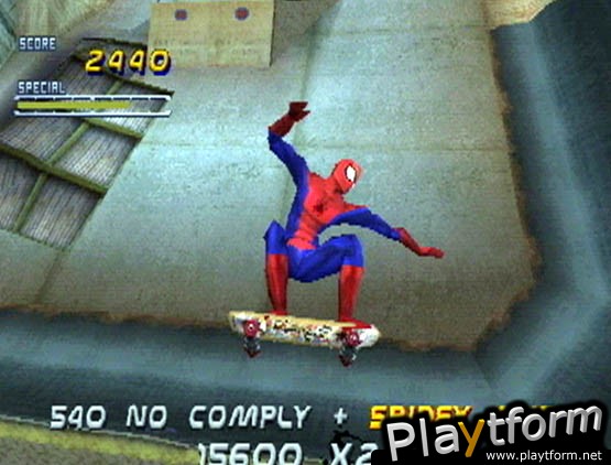 Tony Hawk's Pro Skater 2 (PlayStation)