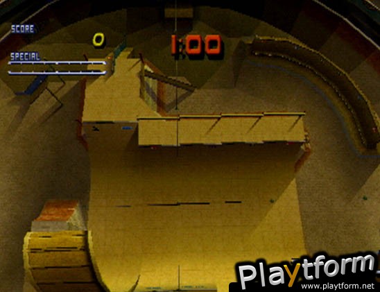 Tony Hawk's Pro Skater 2 (PlayStation)