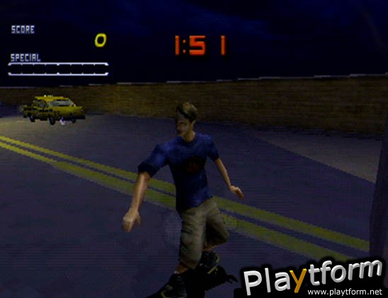 Tony Hawk's Pro Skater 2 (PlayStation)