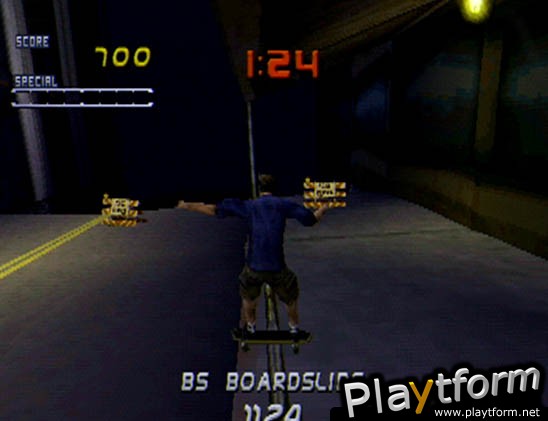 Tony Hawk's Pro Skater 2 (PlayStation)