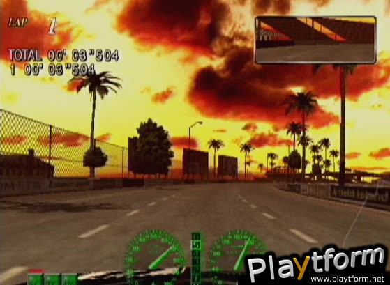 F355 Challenge (Dreamcast)