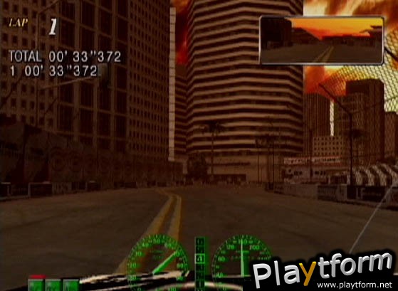 F355 Challenge (Dreamcast)