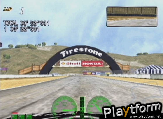 F355 Challenge (Dreamcast)