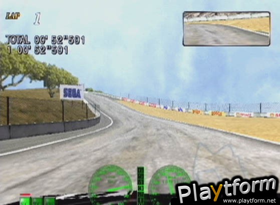 F355 Challenge (Dreamcast)