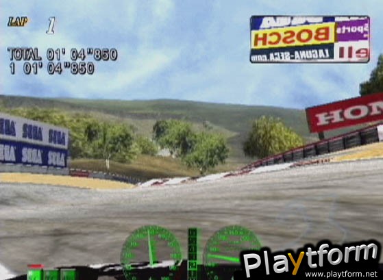 F355 Challenge (Dreamcast)