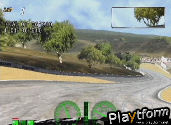 F355 Challenge (Dreamcast)