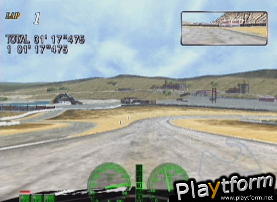 F355 Challenge (Dreamcast)