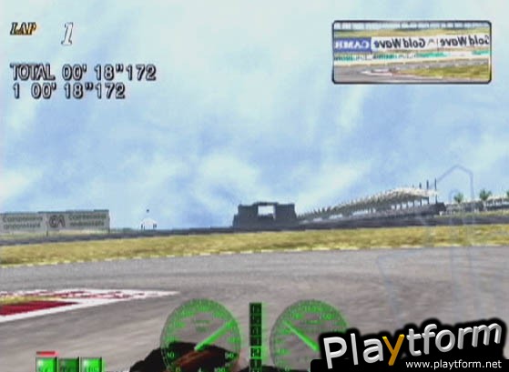 F355 Challenge (Dreamcast)