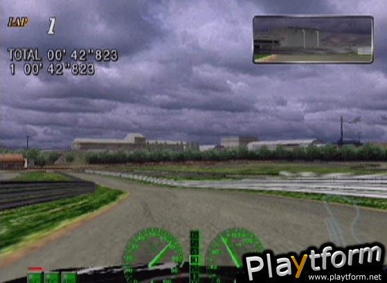 F355 Challenge (Dreamcast)