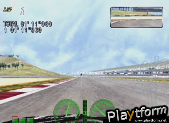 F355 Challenge (Dreamcast)