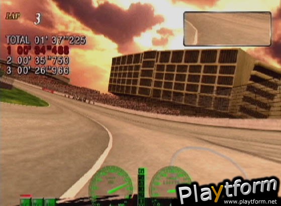 F355 Challenge (Dreamcast)