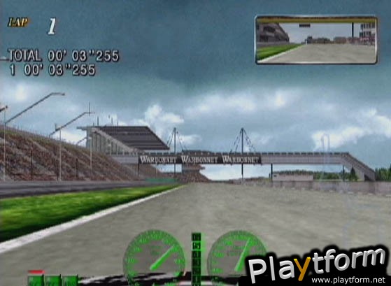 F355 Challenge (Dreamcast)