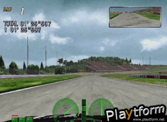 F355 Challenge (Dreamcast)