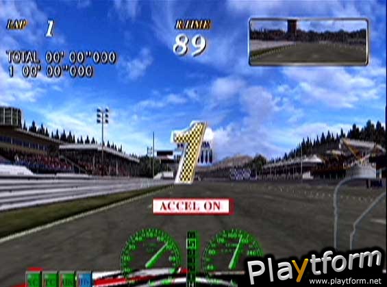 F355 Challenge (Dreamcast)