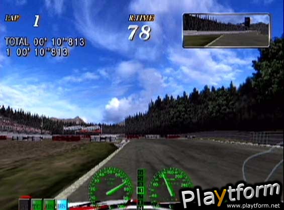 F355 Challenge (Dreamcast)