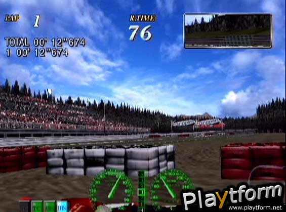 F355 Challenge (Dreamcast)