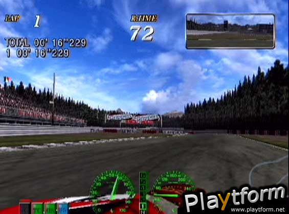 F355 Challenge (Dreamcast)