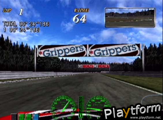 F355 Challenge (Dreamcast)