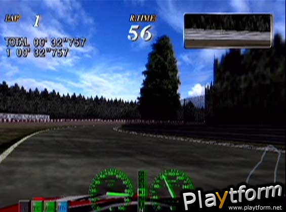 F355 Challenge (Dreamcast)