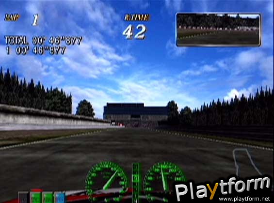 F355 Challenge (Dreamcast)