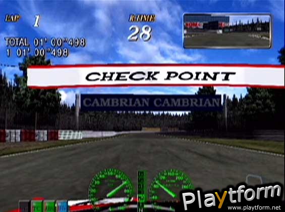 F355 Challenge (Dreamcast)