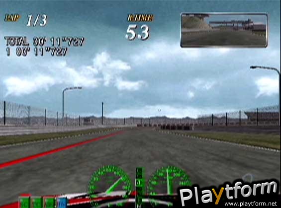 F355 Challenge (Dreamcast)