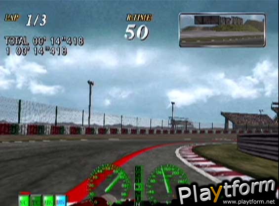 F355 Challenge (Dreamcast)