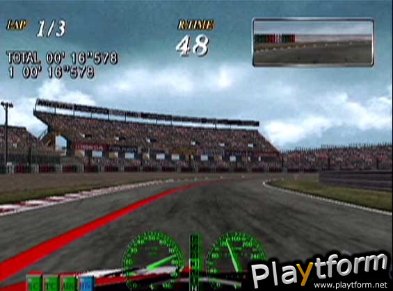 F355 Challenge (Dreamcast)