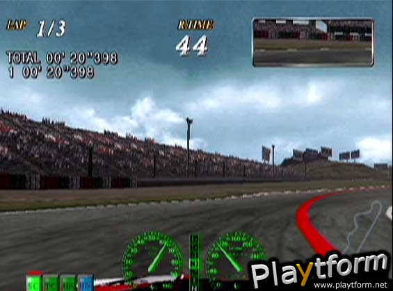 F355 Challenge (Dreamcast)