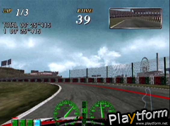 F355 Challenge (Dreamcast)