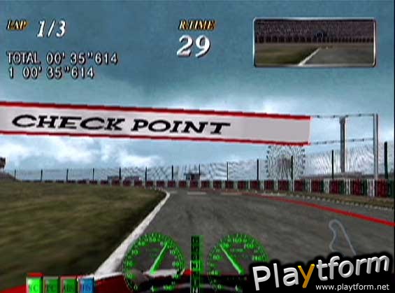 F355 Challenge (Dreamcast)