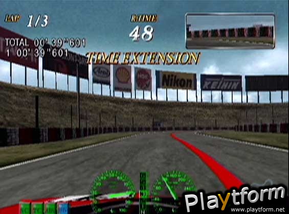 F355 Challenge (Dreamcast)