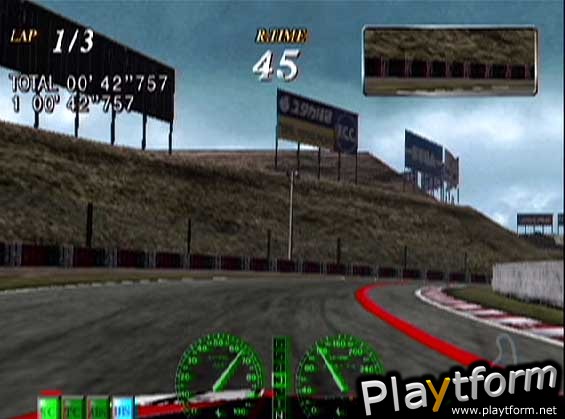 F355 Challenge (Dreamcast)