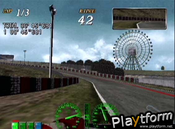 F355 Challenge (Dreamcast)