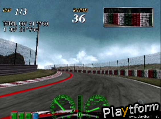 F355 Challenge (Dreamcast)