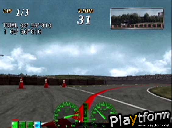 F355 Challenge (Dreamcast)