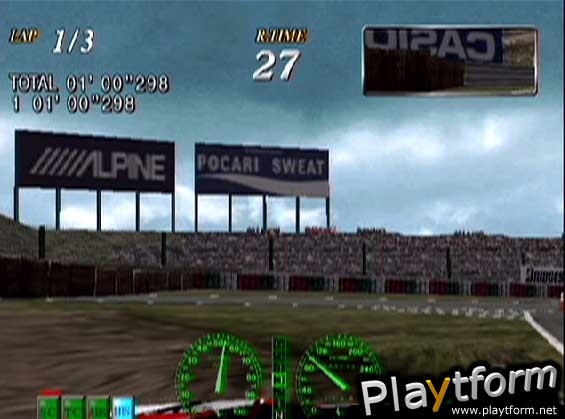 F355 Challenge (Dreamcast)