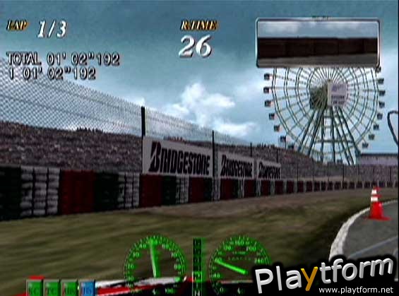 F355 Challenge (Dreamcast)